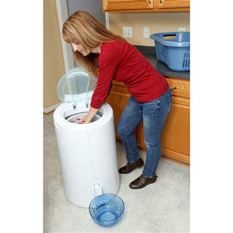 the laundry alternative spin dryer